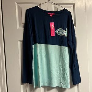 Lily Pulitzer S shirt